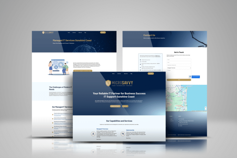 IT Service Provider Sunshine Coast Web Design DIGITALON