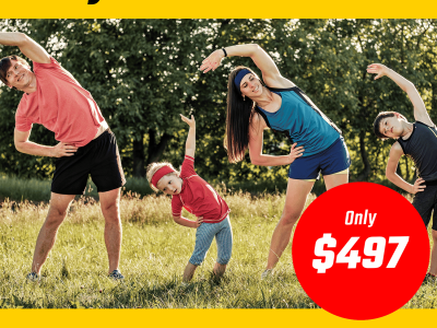 Facebook Ads Campaign Personal Trainer Brisbane by DIGITALON