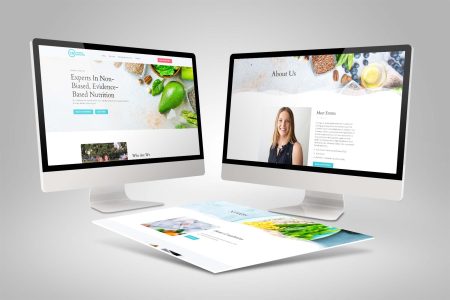 Dietician Sunshine Coast DIGITALON Web Design