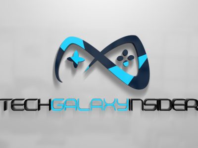 tech and gaminig blog logo design sunshine coast