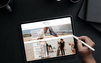 Yoga Studio Sunshine Coast SEO