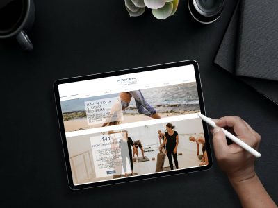 Yoga Studio Sunshine Coast SEO