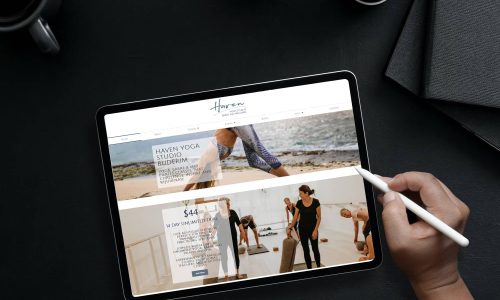 Yoga Studio Sunshine Coast SEO