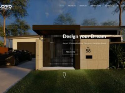 building designer sunshine coast website design