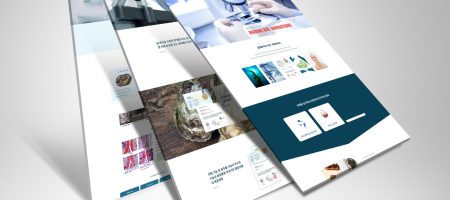 WEbsite design Marine Bio Innovation Sunshine Coast