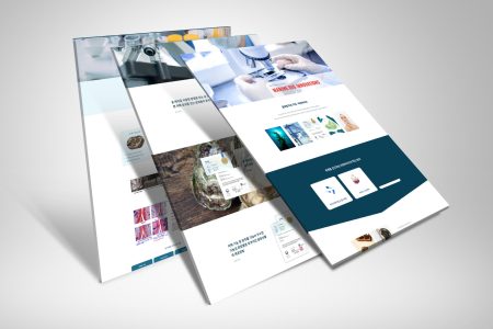 WEbsite design Marine Bio Innovation Sunshine Coast