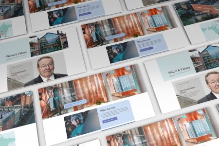 Corporate Website Design Sunshine Coast