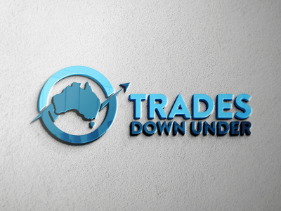 Trades Recruitment Agency Sunshine Coast Logo Design DIGITALON