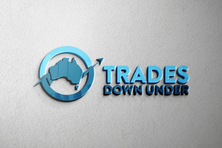 Trades Recruitment Agency Sunshine Coast Logo Design DIGITALON