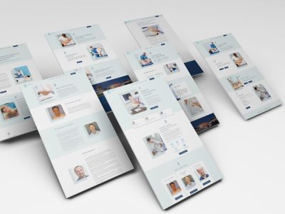 Website Mockup BY DigitalOn icon