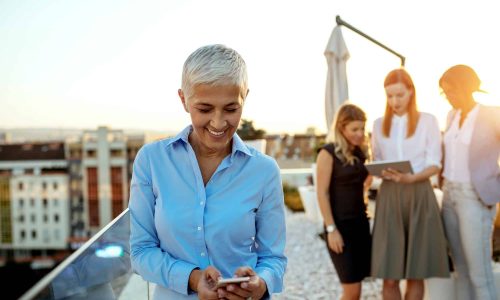 Checking emails - digitalon digital marketing