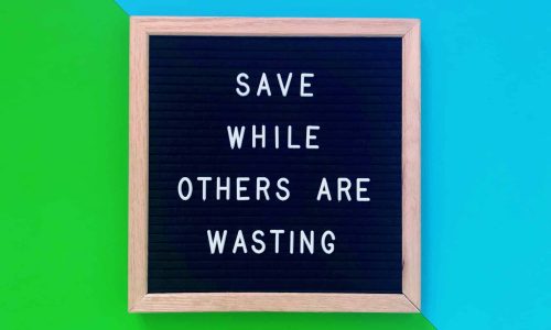 Save while others are wasting. Quote. Quotes. Save while others are wasting. Quote. Quotes.