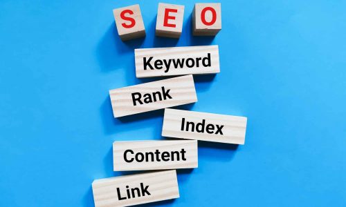 SEO process information SEO process information